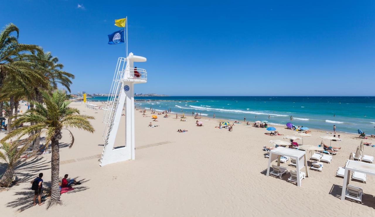 Perfect Apartment Near The Beach Alicante Kültér fotó
