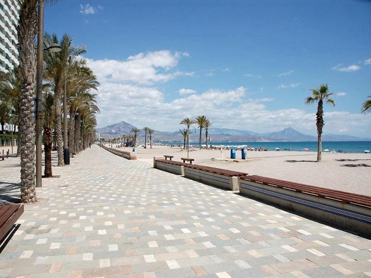 Perfect Apartment Near The Beach Alicante Kültér fotó